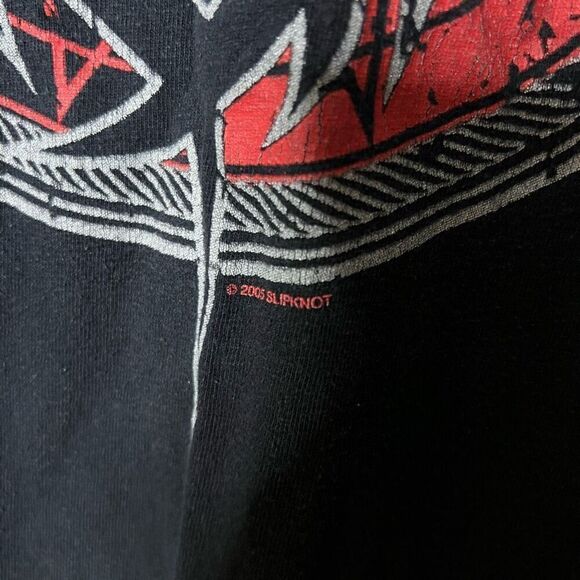 2005 Slipknot T Shirt XL - Picture 3 of 5